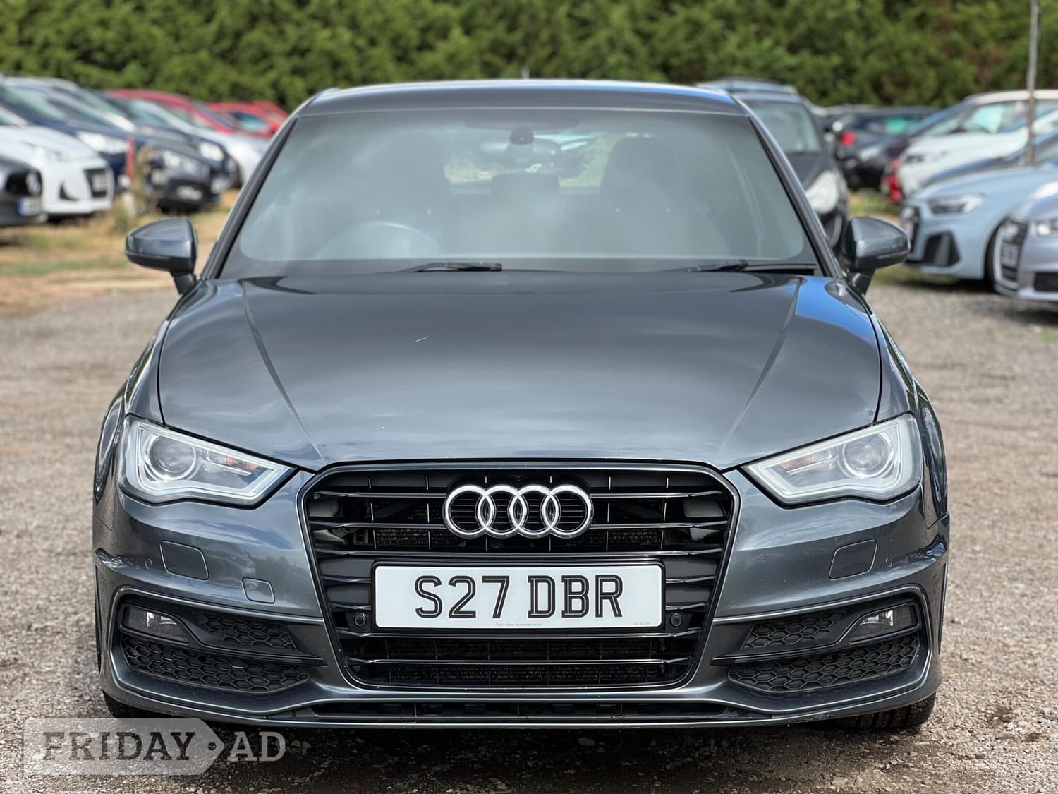 [ berth ]Audi A3
