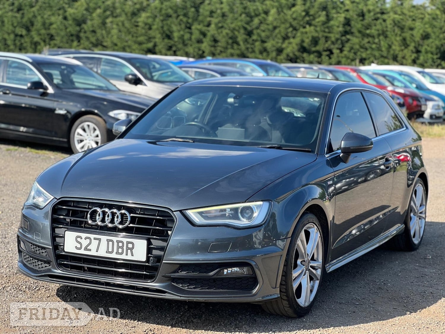 Audi A3 2013 - Cars