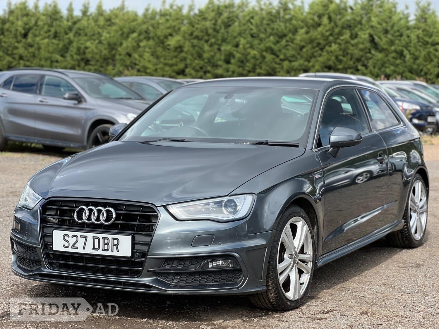 Audi A3 2013 - Cars