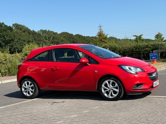 Vauxhall Corsa 2016