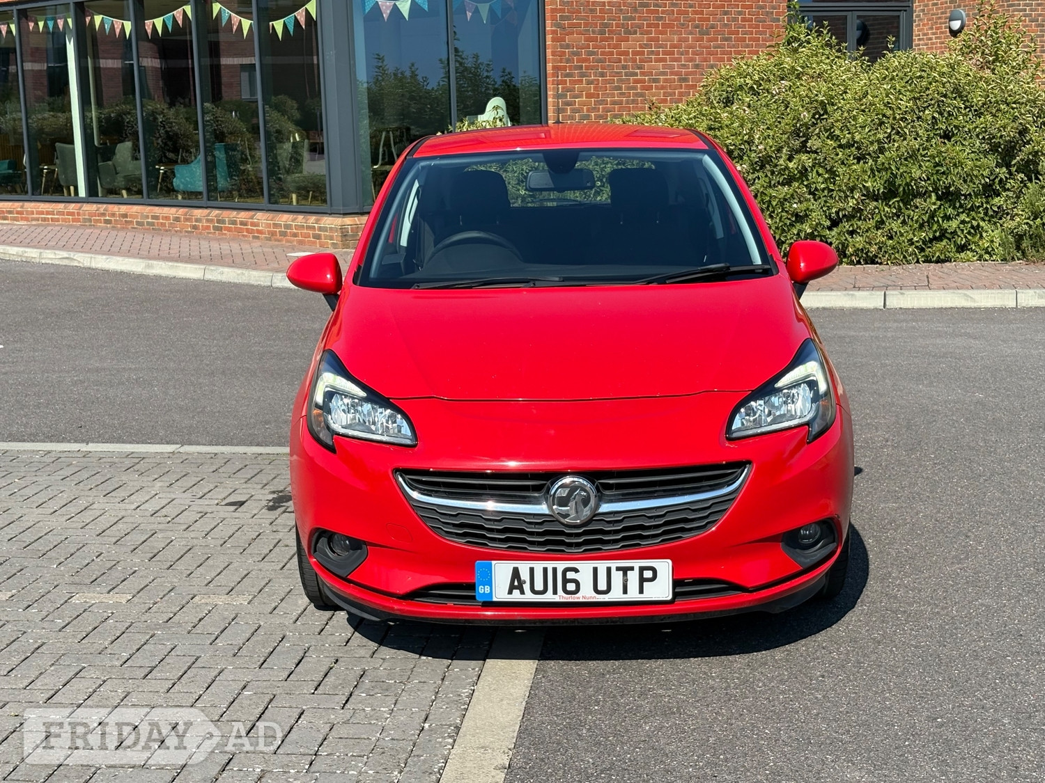 Vauxhall Corsa Fareham