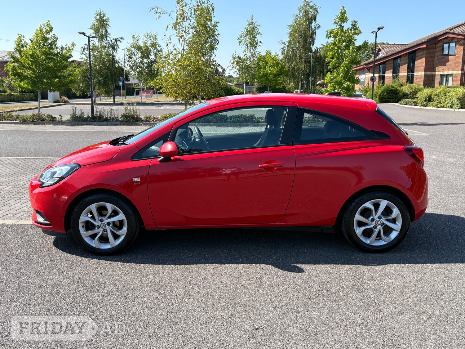 Vauxhall Corsa 2016 - Cars in Fareham