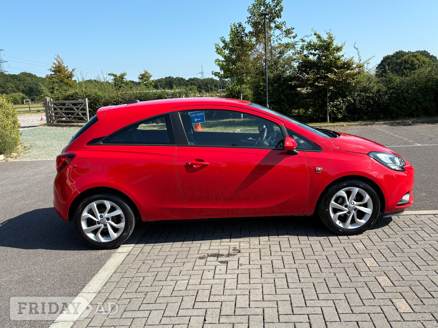 Vauxhall Corsa 2016 - Cars