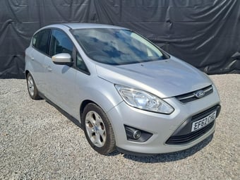 Ford C-MAX 2012