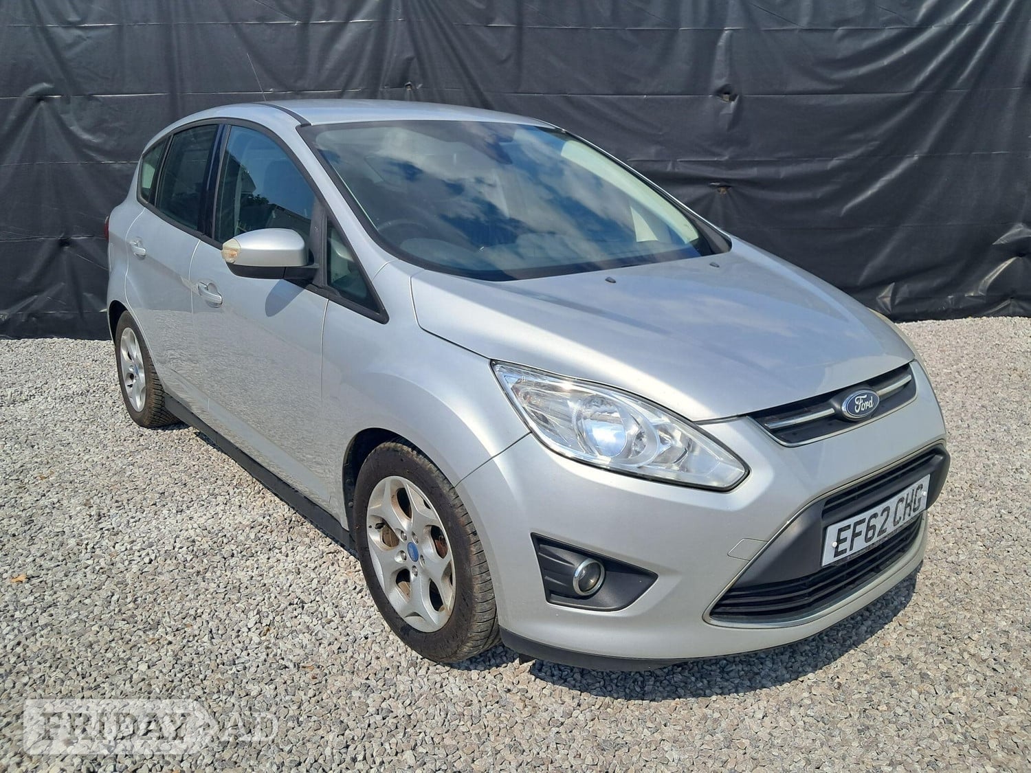 Ford C-MAX 2012 in Pontefract
