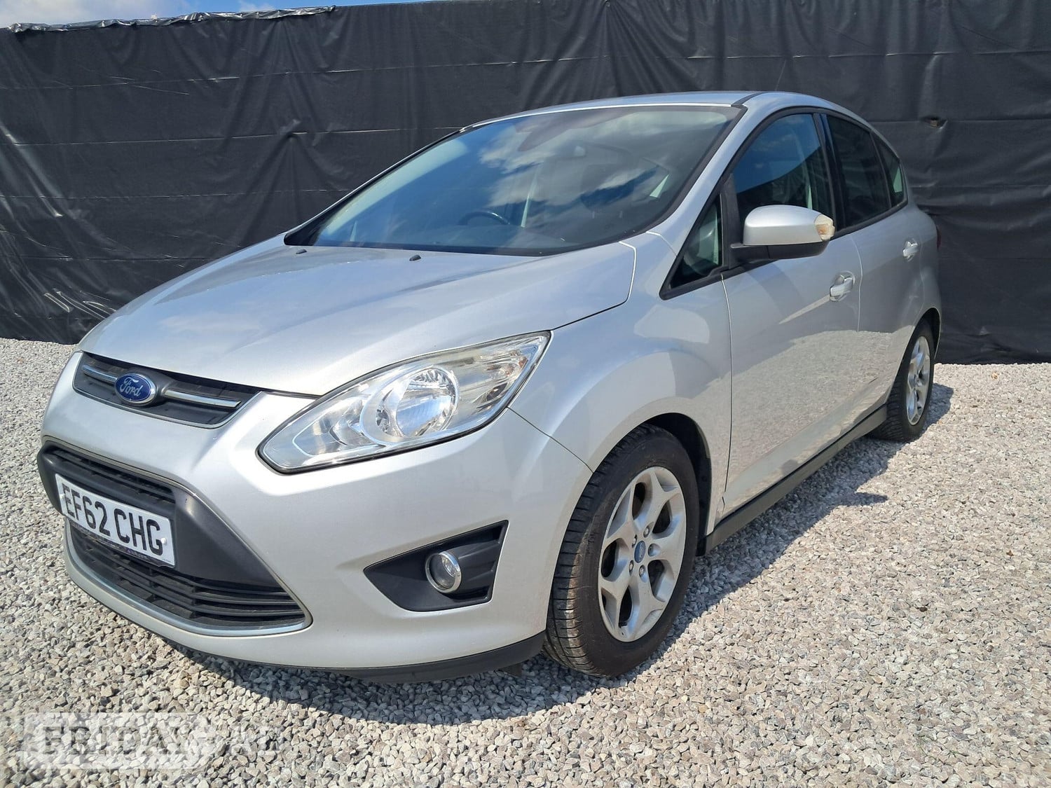 Ford C-MAX Pontefract