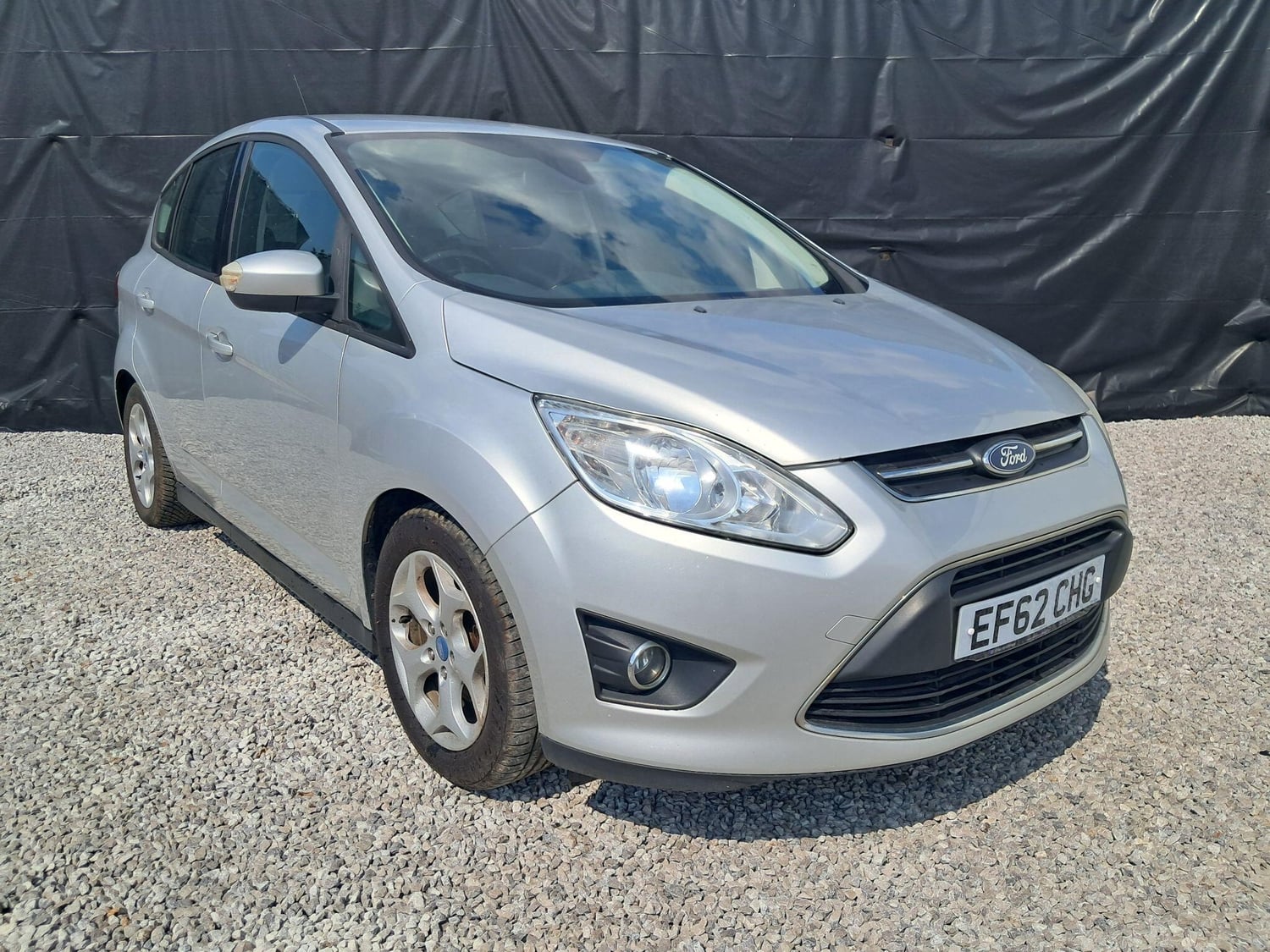 [ berth ]Ford C-MAX