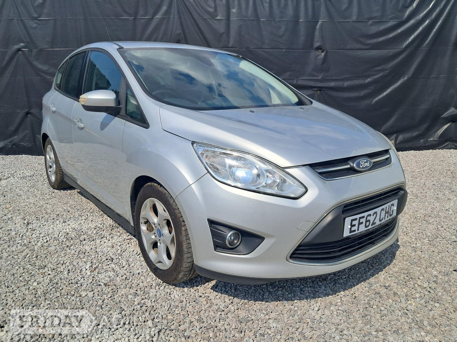 [ berth ]Ford C-MAX