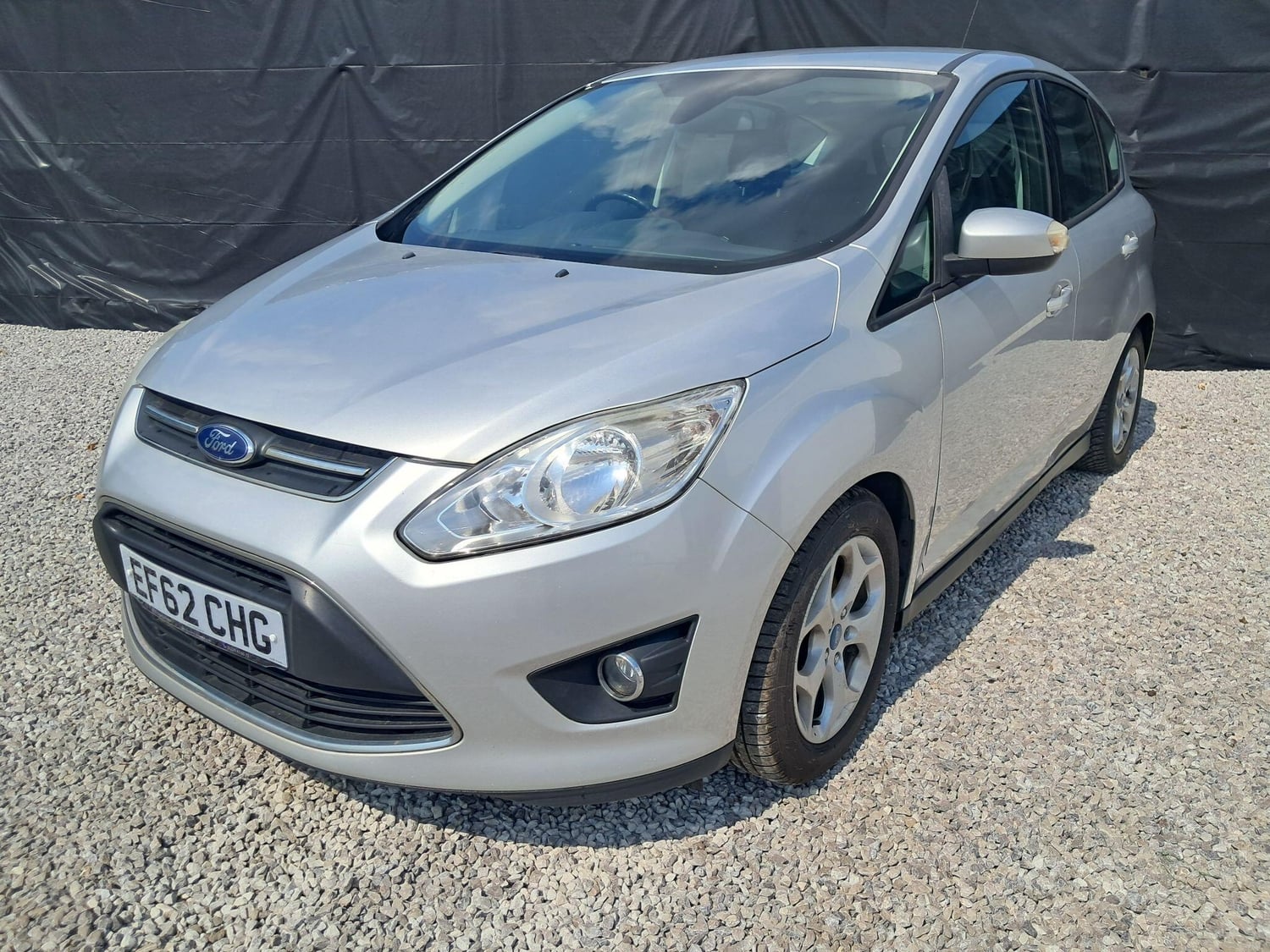 Ford C-MAX 2012 - Cars in Pontefract