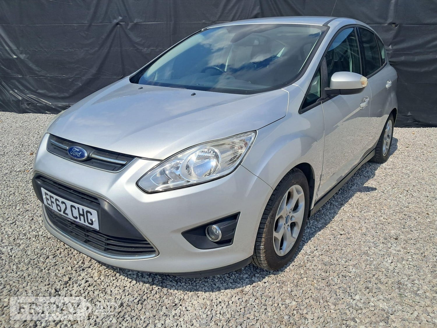 Ford C-MAX 2012 - Cars in Pontefract