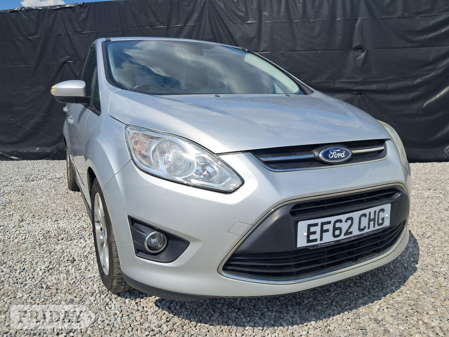 Ford C-MAX 2012 - Cars