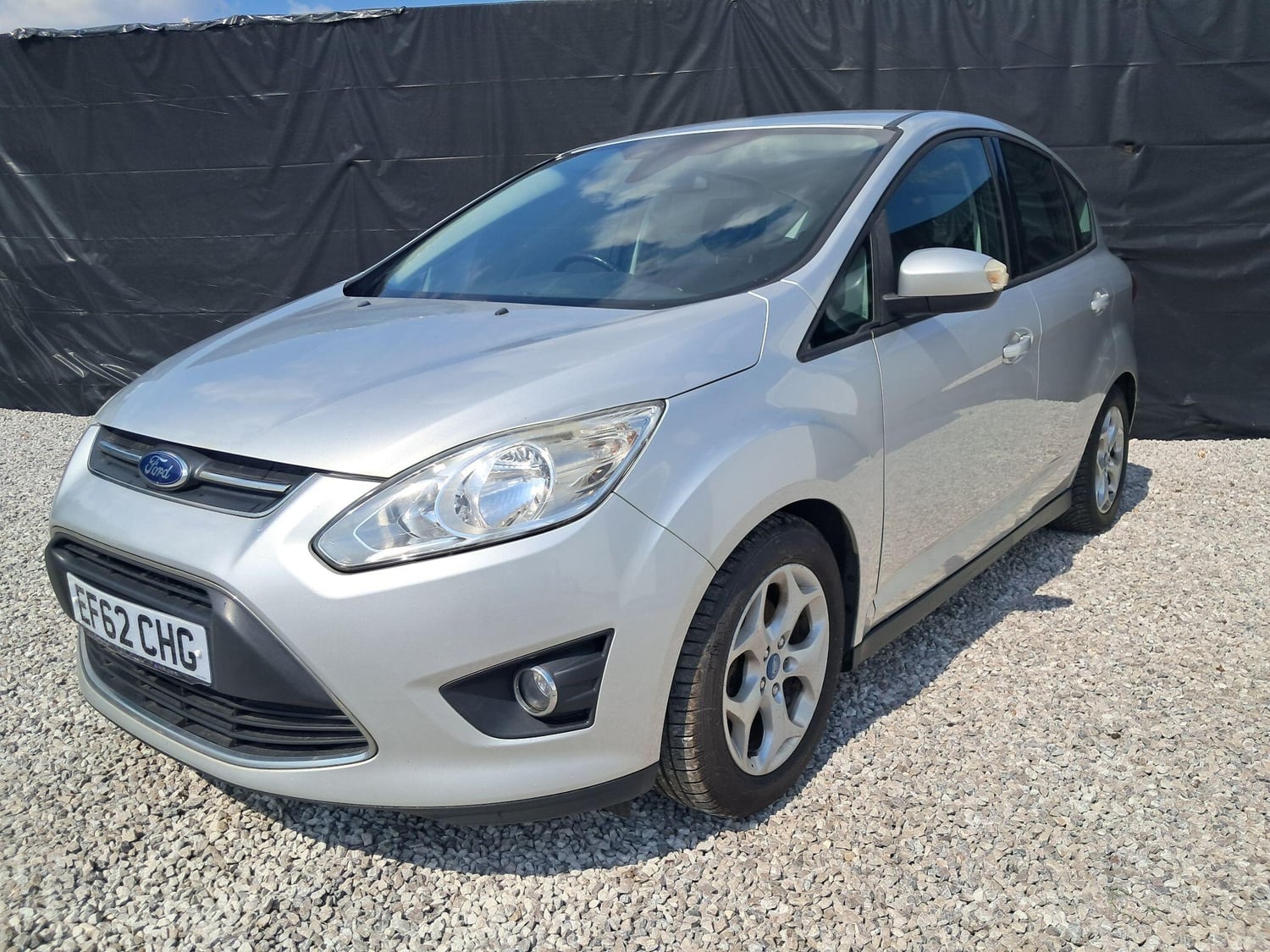 Ford C-MAX Pontefract