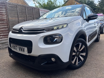 Citroen C3 2017