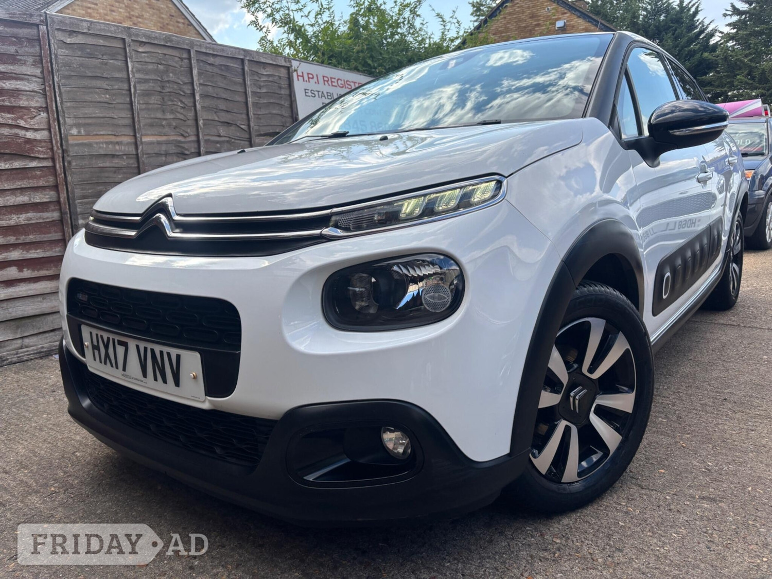 Citroen C3 2017 in Hayes