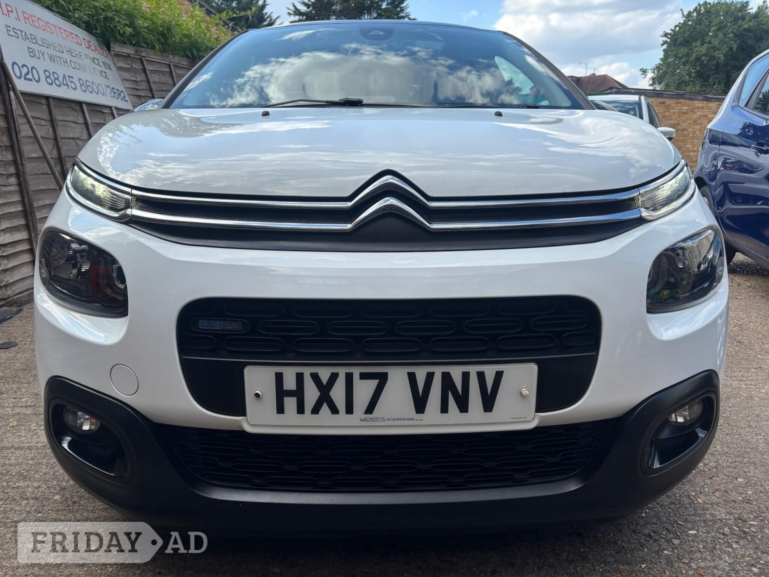 Citroen C3 Hayes