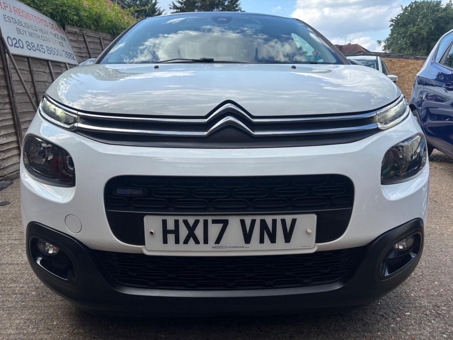 Citroen C3 Hayes