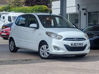 Hyundai i10 2013