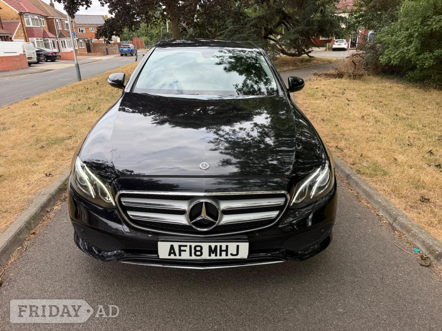 Mercedes-Benz E Class Uxbridge