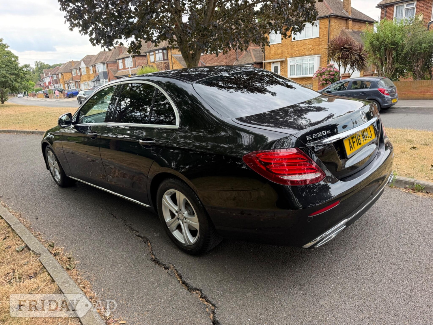 Mercedes-Benz E Class 2018 - Cars in Uxbridge