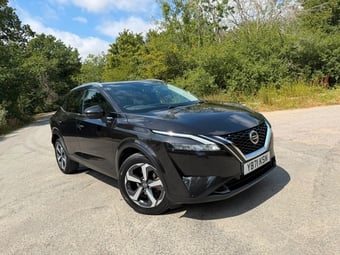 Nissan Qashqai 2021