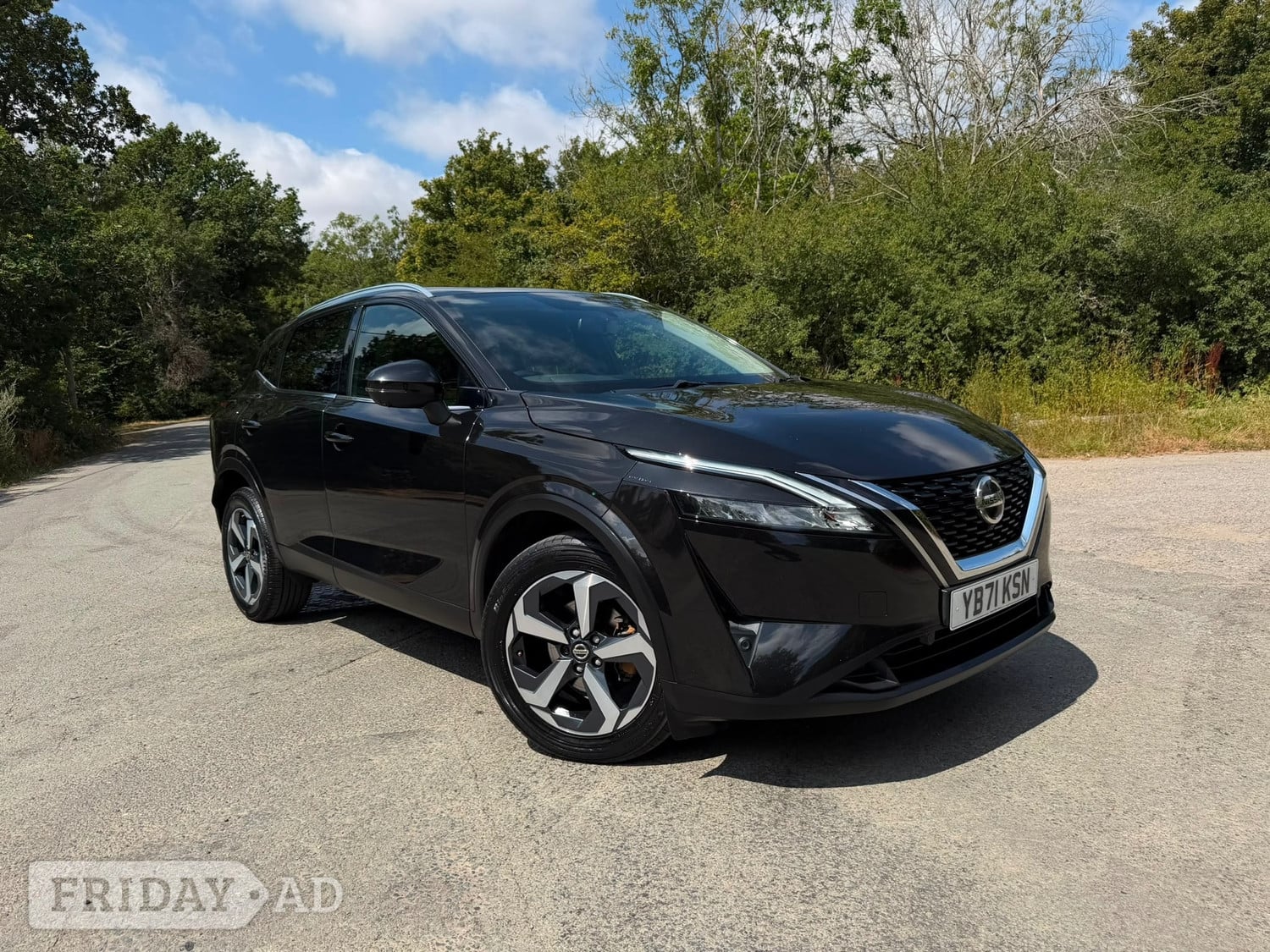 Nissan Qashqai Hassocks