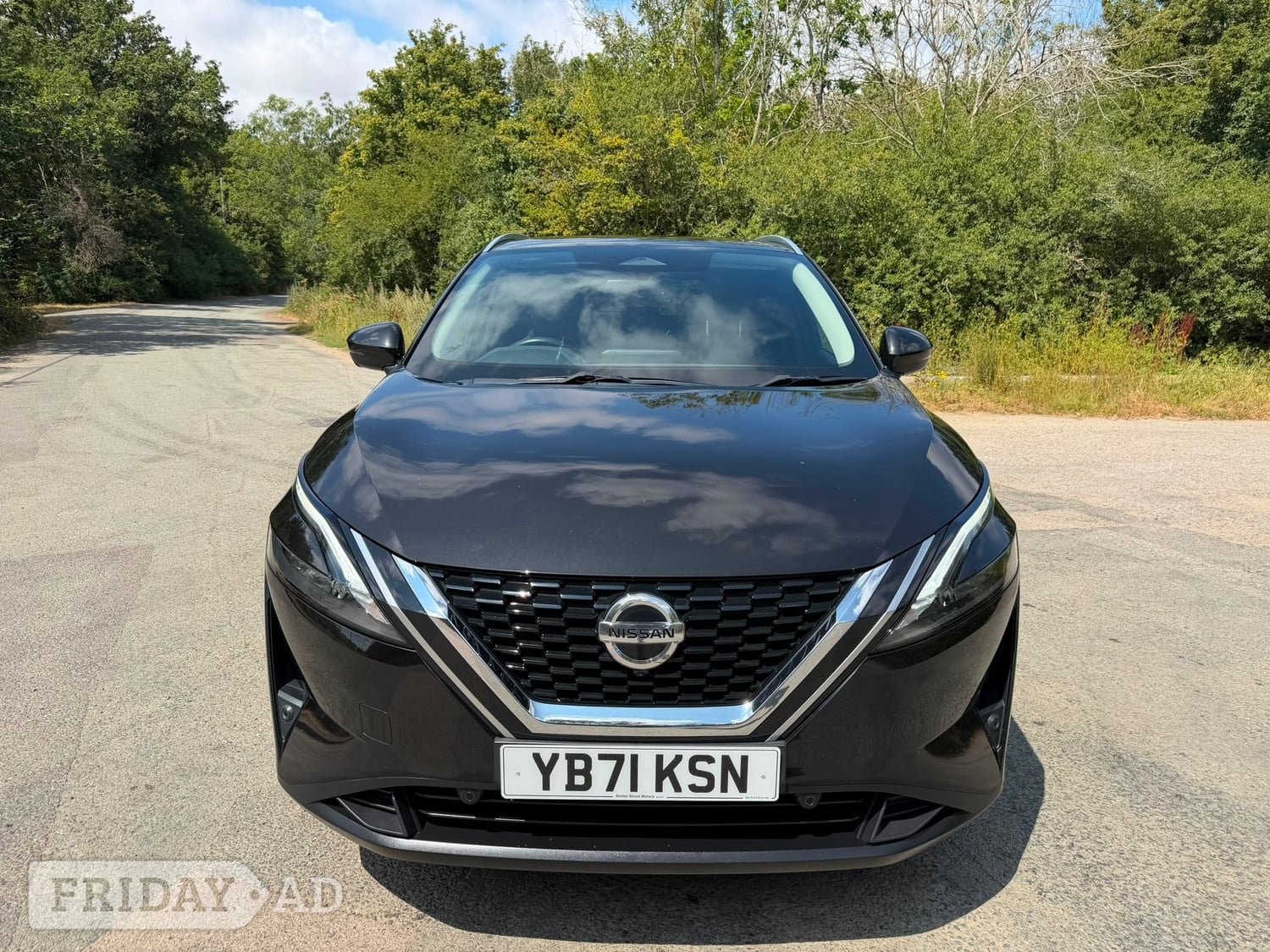 Nissan Qashqai 2021 - Cars in Hassocks