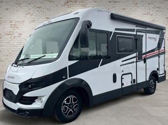 Roller Team Pegaso 590 2026 for sale