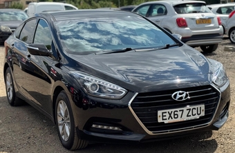 Hyundai i40 2017