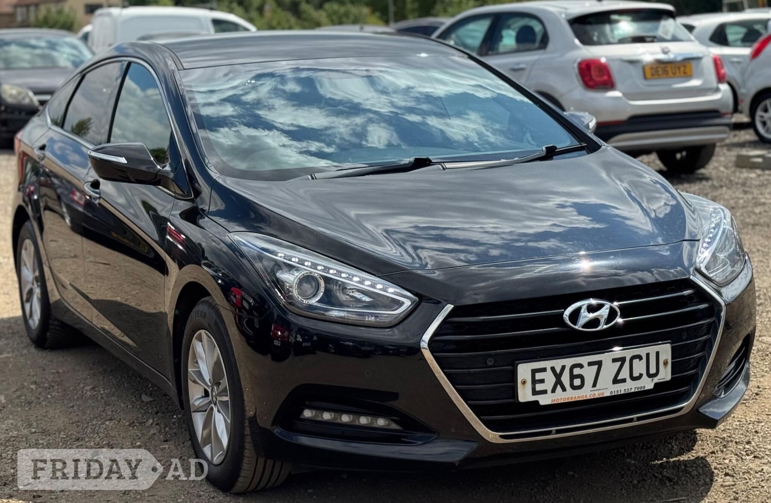 Hyundai i40 2017 in Windsor