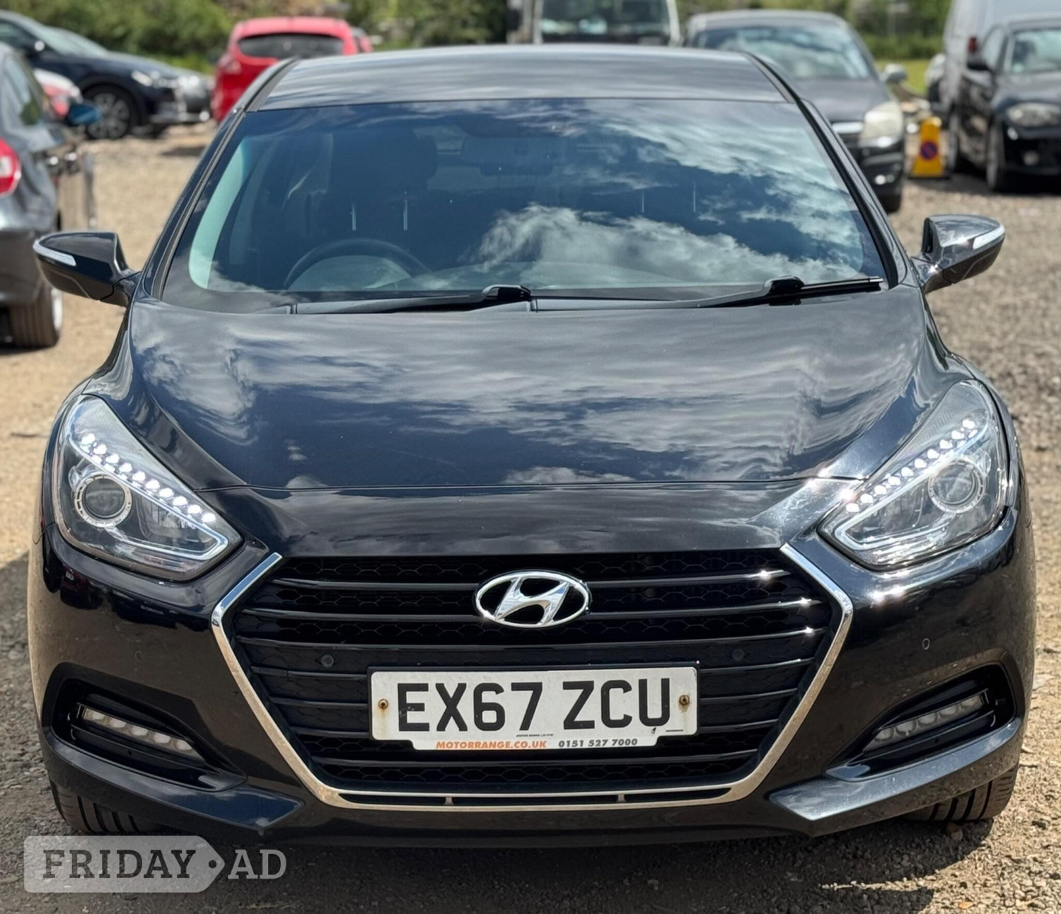 Hyundai i40 Windsor