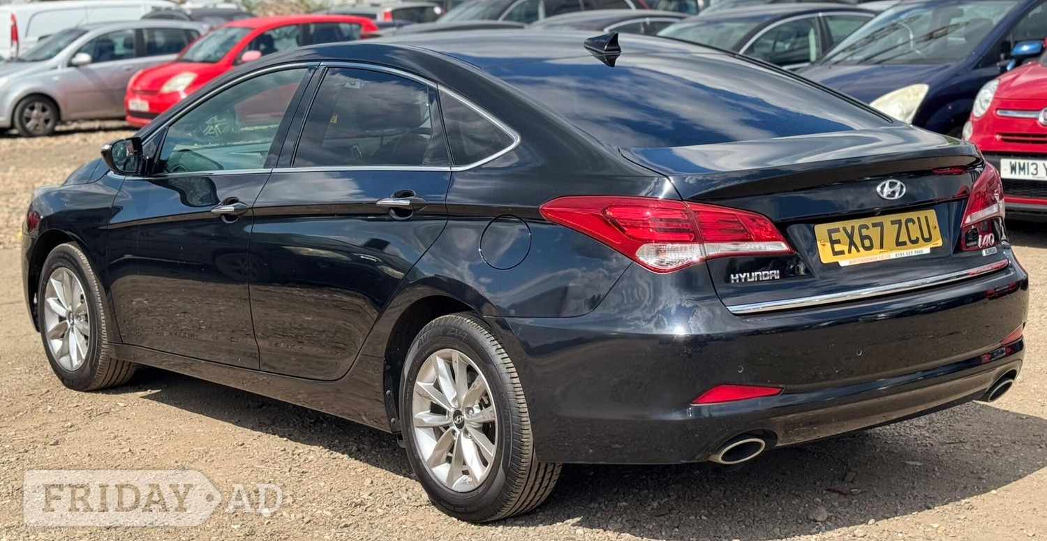 Hyundai i40 2017 - Cars in Windsor
