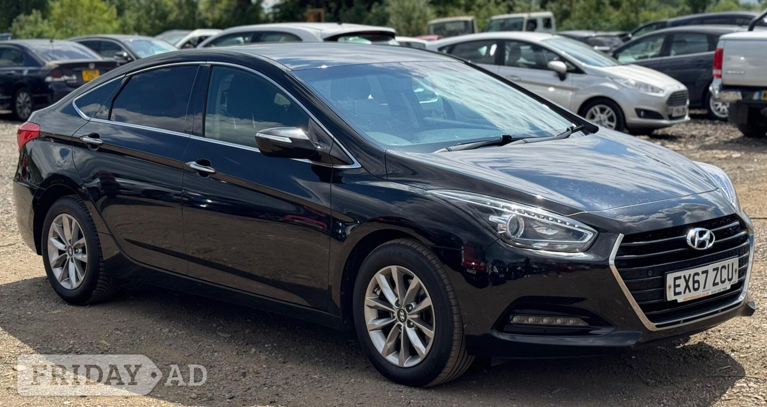Hyundai i40 2017 - Cars