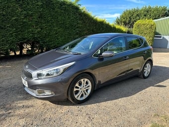 Kia Ceed 2014
