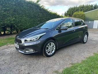Kia Ceed 2014