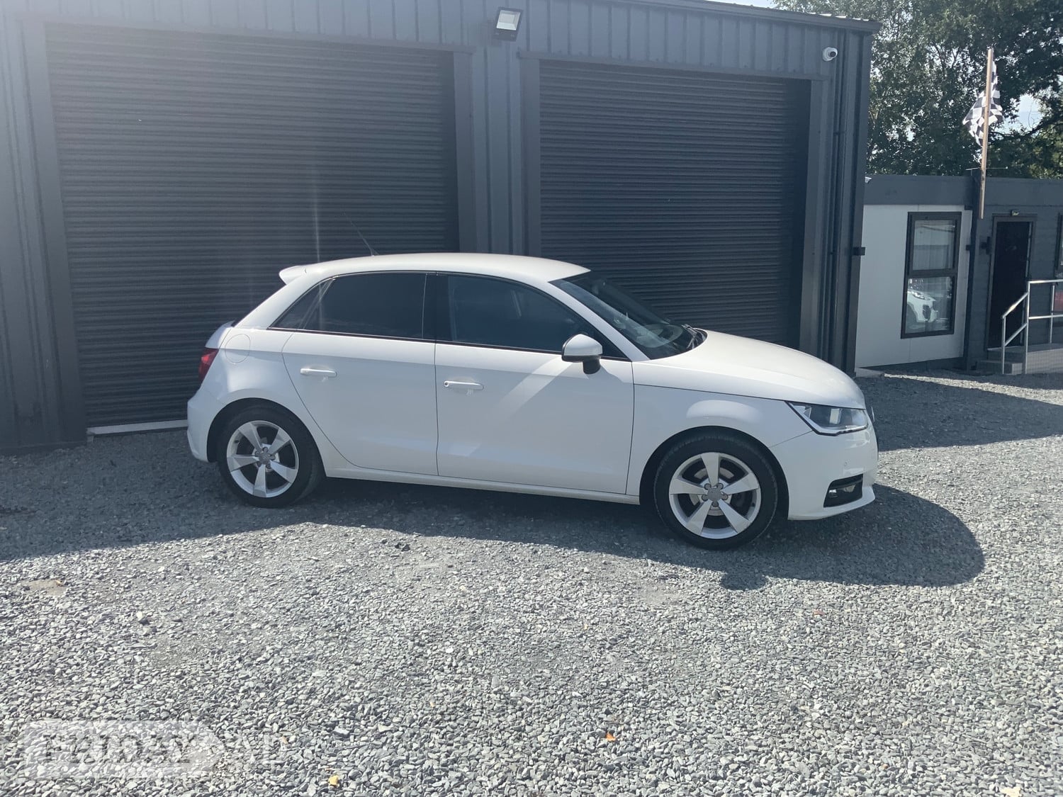 Audi A1 2018 in Portadown