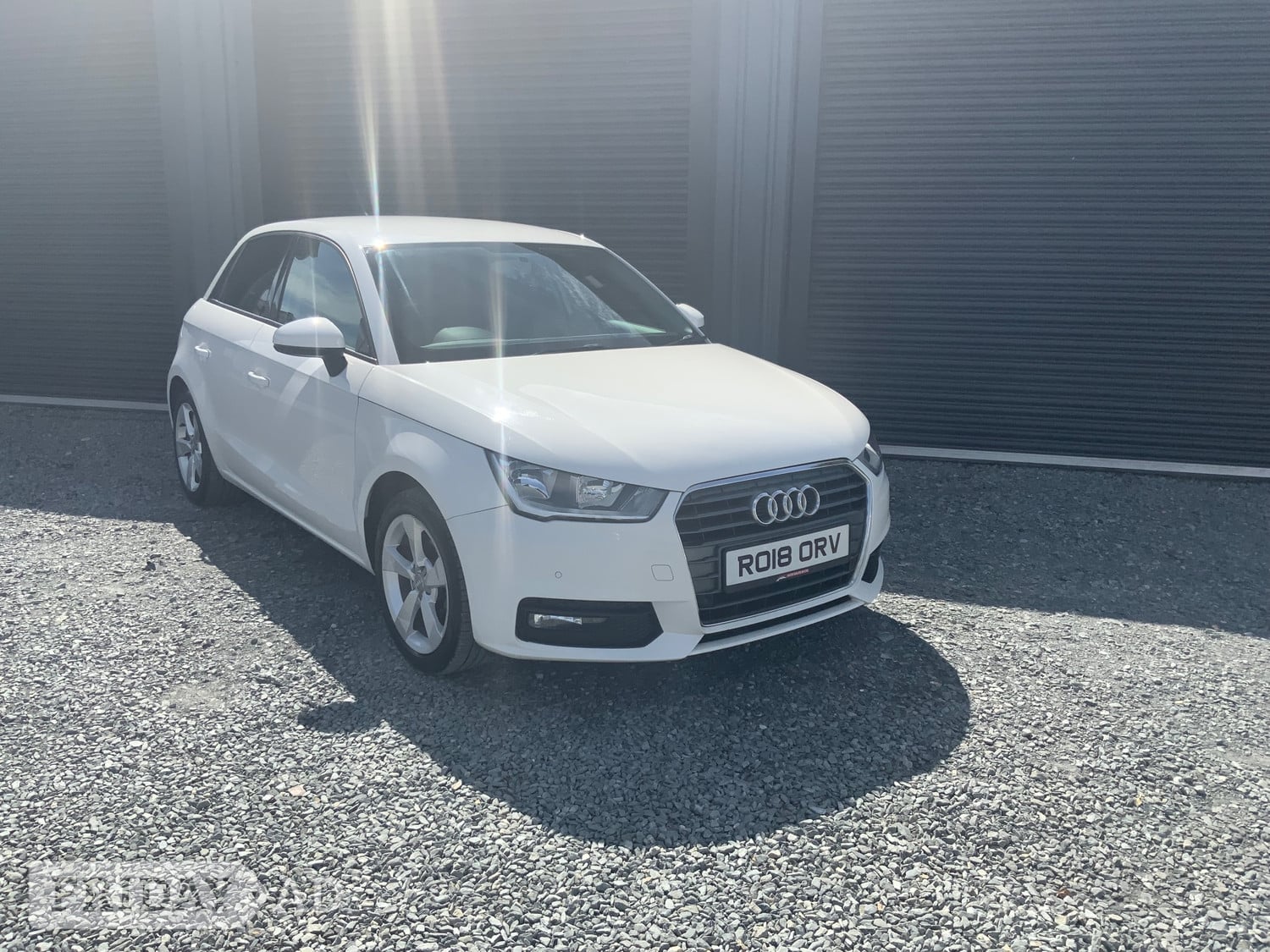 Audi A1 Portadown