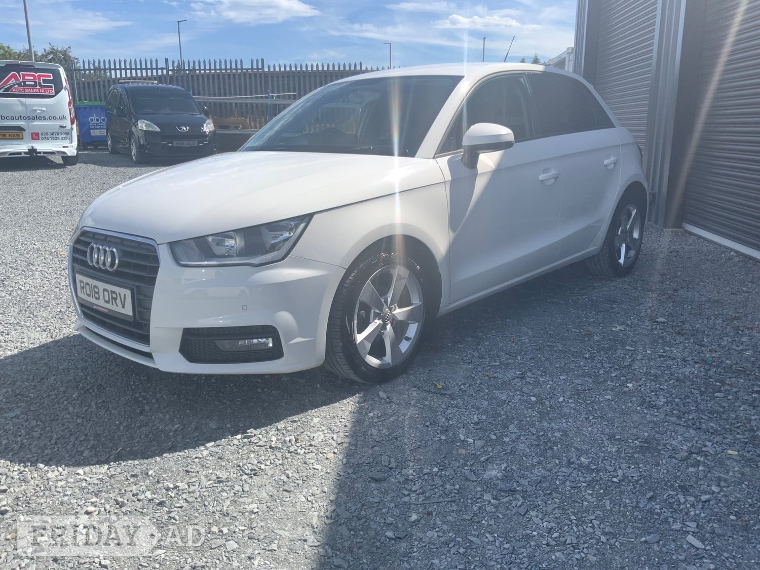 [ berth ]Audi A1