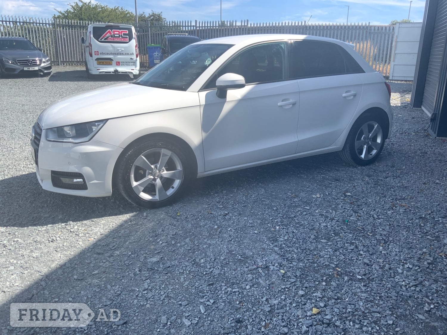 Audi A1 2018 - Cars in Portadown