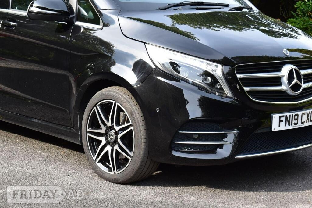 Mercedes-Benz V Class Peterhead