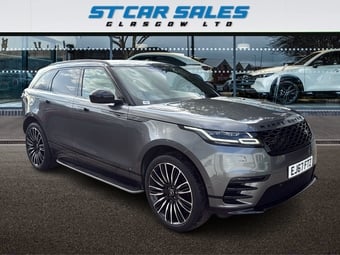 Land Rover Range Rover Velar 2017