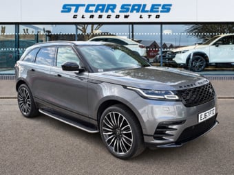 Land Rover Range Rover Velar 2017