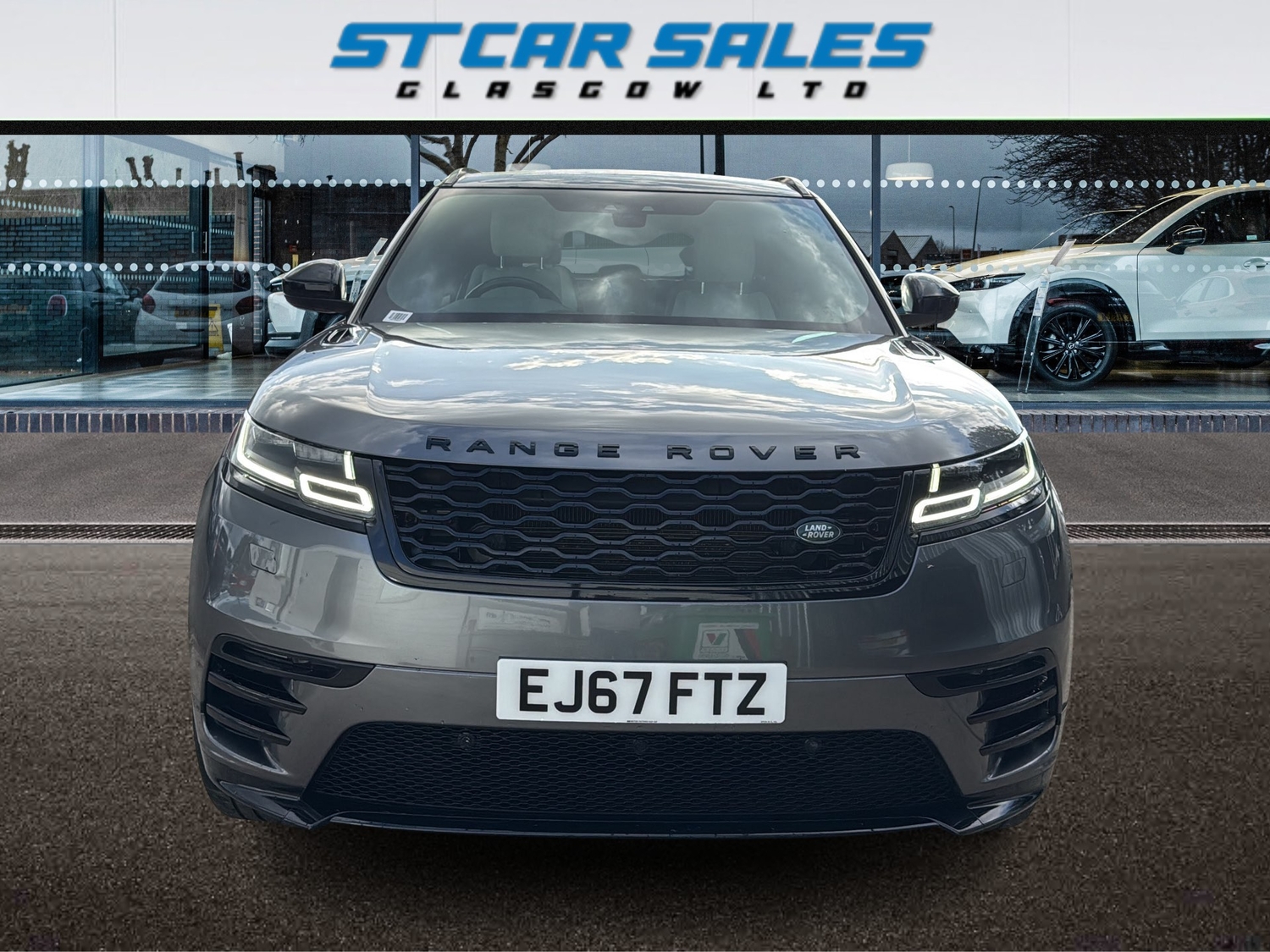 Land Rover Range Rover Velar Glasgow