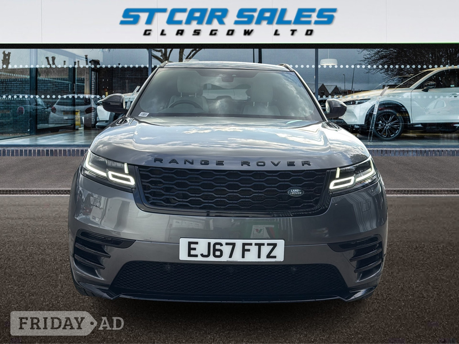 Land Rover Range Rover Velar Glasgow