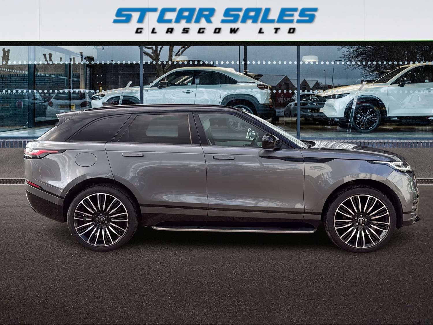 Land Rover Range Rover Velar 2017 - Cars in Glasgow