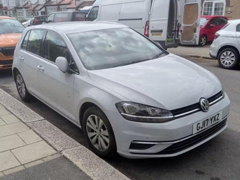 Volkswagen Golf 2017