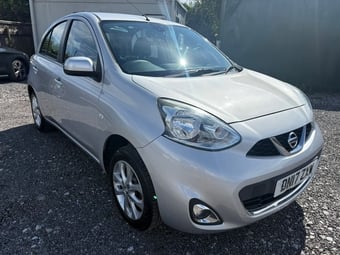 Nissan Micra 2017