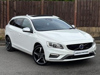 Volvo V60 2014