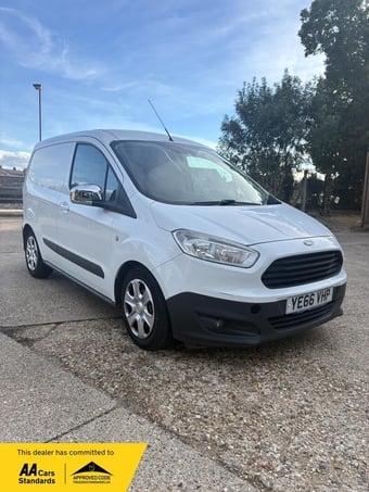 Ford Transit Courier 2016