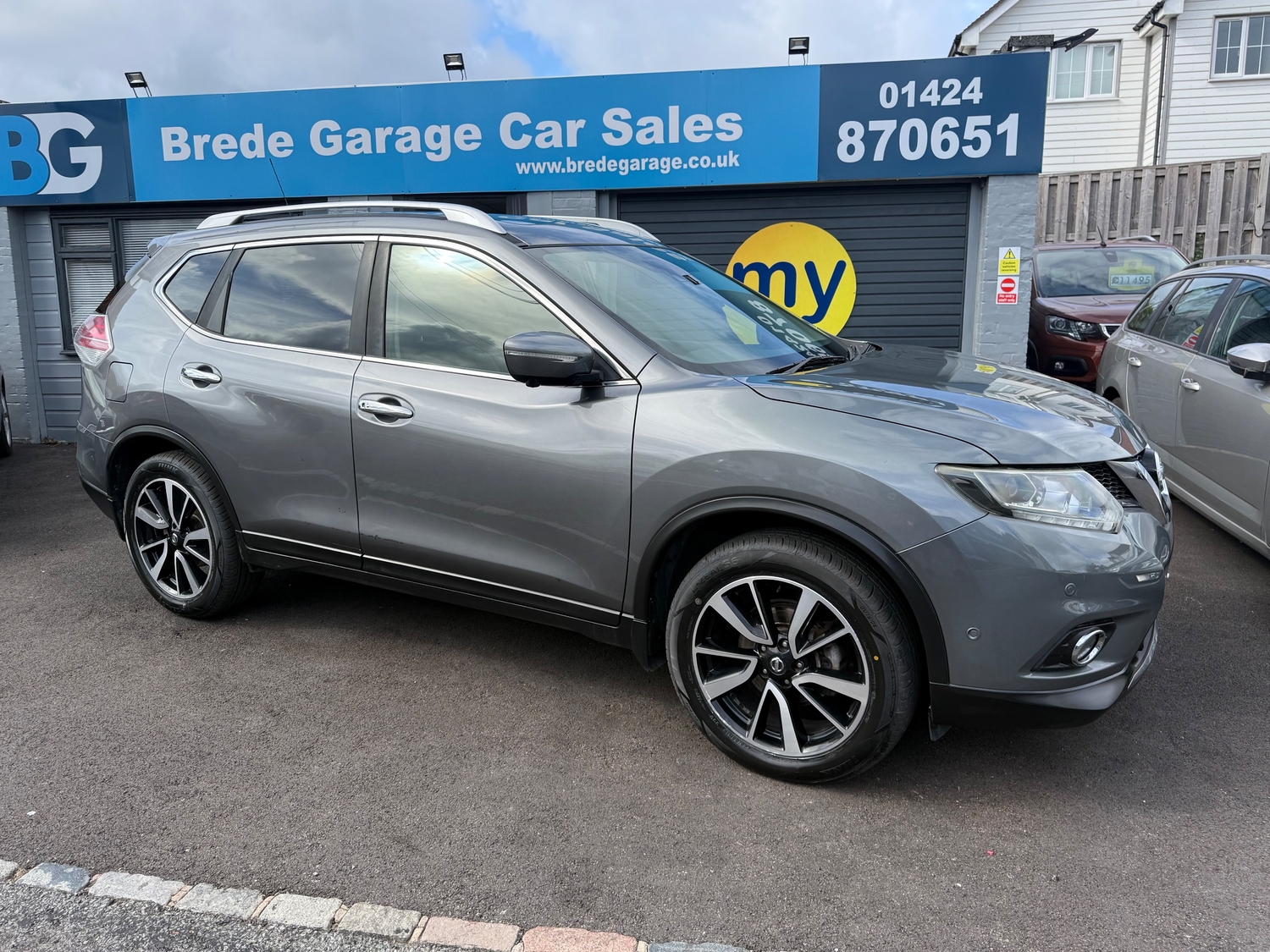 Nissan X-Trail Rye