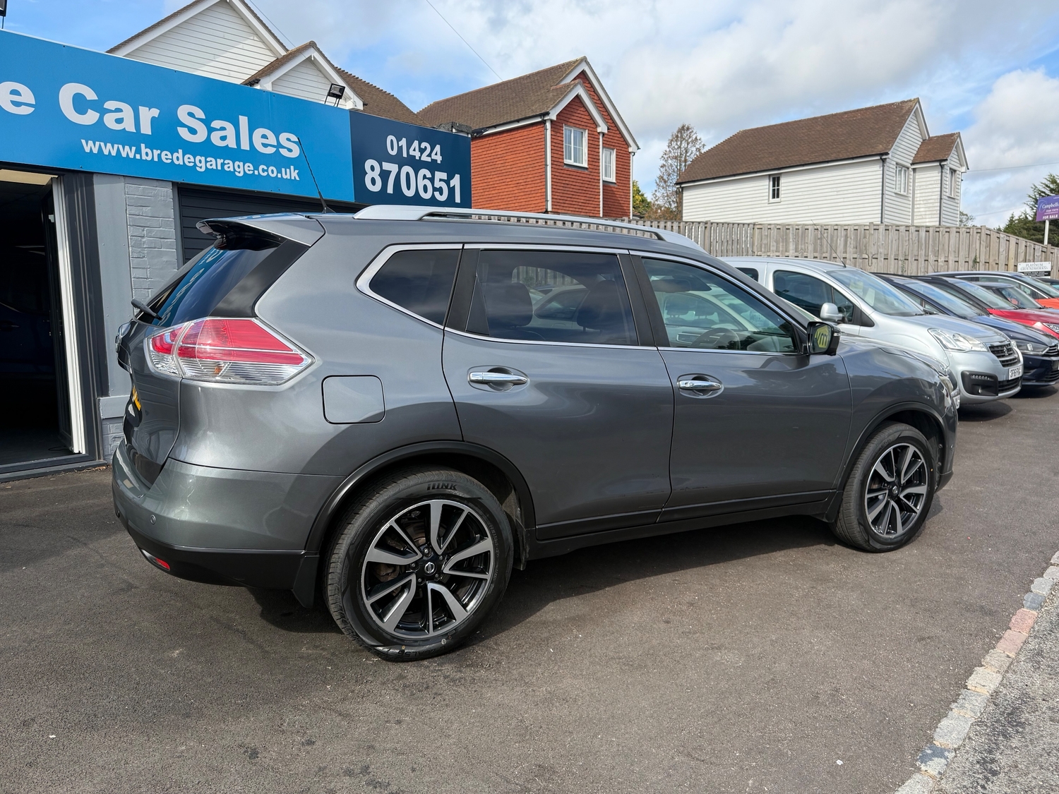 Nissan X-Trail 2016 - Cars in Rye